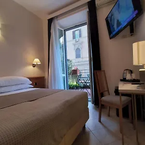 Hotel Principe Eugenio, Rome