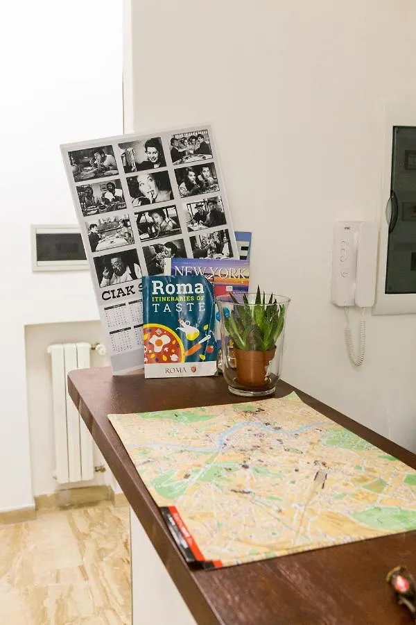 Guest house Rita A Trastevere Rome Italy