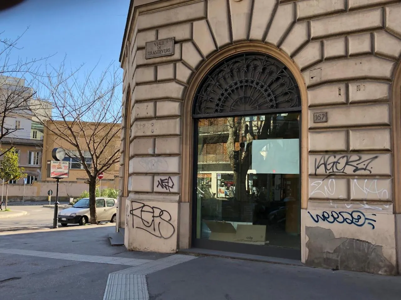 Rita A Trastevere Rome 0*,